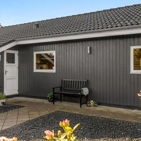 Fabian - 300m From The Sea By Interhome * Børkop