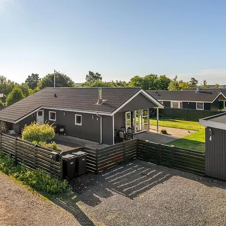 Fabian - 300m From The Sea By Interhome * Børkop